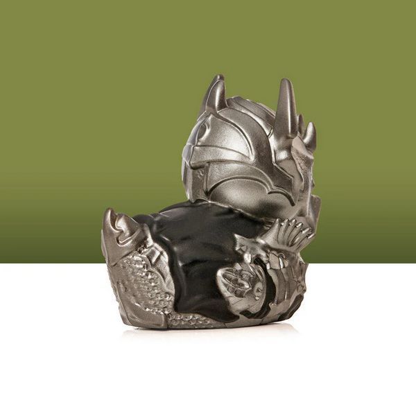 Фигурка Утка TUBBZ (Mini Edition) Властелина колец Саурон Lord of the Rings Sauron 4,5 см 2871762591 фото