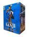Фигурка Banpresto WORLD JOURNEY One Piece&nbsp;Sanji Vinsmoke Ван Пис Санджи Винсмок 22 cм B OP SV WJ B OP SV WJ фото 5
