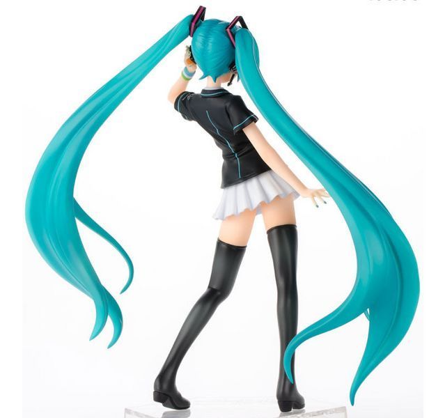 Фигурка Good Smile&nbsp;Мику Хацунэ Hatsune Miku Snow&nbsp;Mart ver. 18 см GS HM Mv GS HM Mv фото