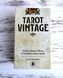 Карти Вінтажне Таро Tarot Vintage 2431749896 фото 7