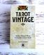 Карти Вінтажне Таро Tarot Vintage 2431749896 фото 6