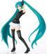 Фигурка Good Smile&nbsp;Мику Хацунэ Hatsune Miku Snow&nbsp;Mart ver. 18 см GS HM Mv GS HM Mv фото 3