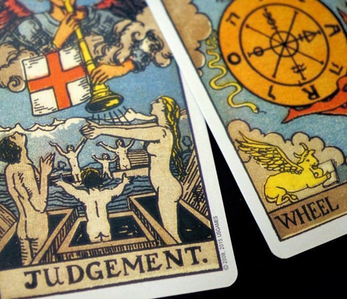 Карты Таро Столетия Смита-Уэйта Smith-Waite Centennial Tarot 10.2х6 см 2569389027 фото