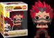 Фигурка Funko Pop Фанко Поп Моя геройская академия Кирисима Kirishima 10 см Anime MHA K 606 Anime MHA K 606 фото 1