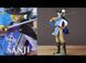 Фигурка Banpresto WORLD JOURNEY One Piece&nbsp;Sanji Vinsmoke Ван Пис Санджи Винсмок 22 cм B OP SV WJ B OP SV WJ фото 4