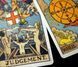 Карты Таро Столетия Смита-Уэйта Smith-Waite Centennial Tarot 10.2х6 см 2569389027 фото 4