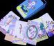 Карты Таро Пухлой Булочки Chubby Bunny Tarot в металлической коробке 2569389281 фото 4