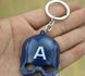 Брелок маска Капітан Америка Captain America СА 10.96 СА 10.96 фото 2