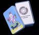Карты Таро Пухлой Булочки Chubby Bunny Tarot в металлической коробке 2569389281 фото 2