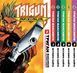 Комплект Манги Bee's Print Триган Максимум Trigun Maximum Том с 01 по 5 на русском языке BP TRGNMSET 01 BP TRGNMSET 01 фото 1