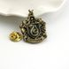 GeekLand Harry Potter Slytherin значок Гаррі Поттер Слізерін 6.35.3 6.35.3 фото 2