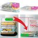 Вакуумний пакет для зберігання речей 70x100 см 1468135468 фото 2