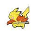 Значок Покемони Пікачу Pokemon Pikachu P PM P 02 2358957277 фото 1
