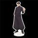 Акриловая фигурка Магическая битва Сугуру Гето Jujutsu Kaisen Geto 16 см 2452900000 фото 1