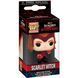 Фігурка брелок Funko Pop Доктор Стрендж Червона Відьма Doctor Strange Scarlet Witch 4 см FP DS SW 142 2628027221 фото 2