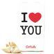 Печиво із завданнями I love You Big 2355722672 фото 1