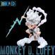 Фігурка China Ван Піс Луффі П'ятий гір One Piece Luffy 16 см FC OP L5 16 FC OP L5 16 фото 2