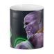 Кружка GeekLand Thanos Танос супергерой Thanos 02.05 фото 2