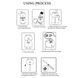 Увлажнитель воздуха humidifier Cat Pink 2355726446 фото 2