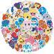 Стикерпак Покемон Набор наклеек GeekLand Pokemon 50 штук 2881880162 фото 1