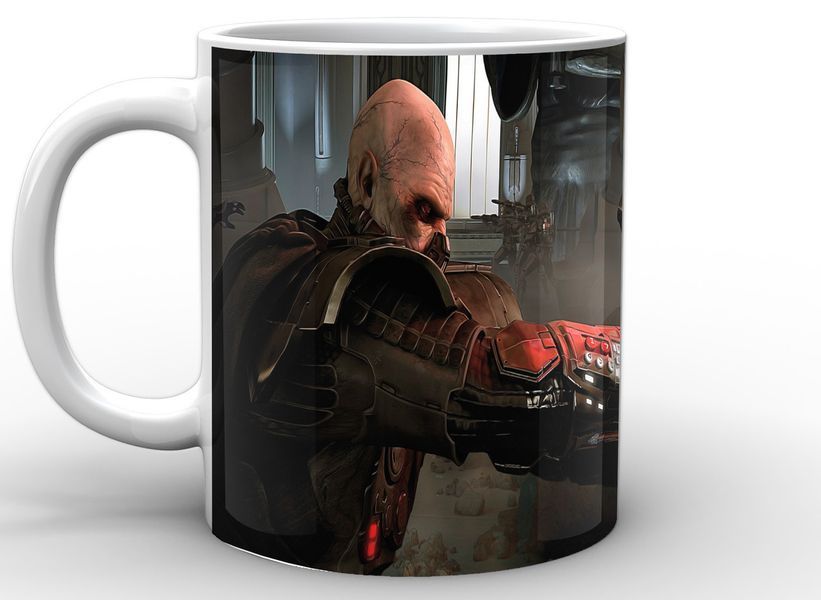 Кружка Geek Land белая Звёздные войны Star Wars SW.002.47 SW.002.47 фото