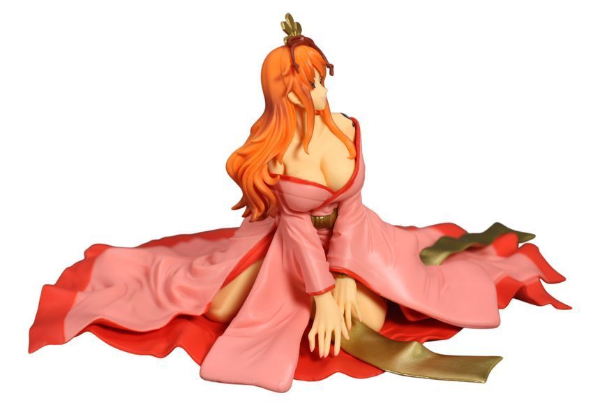 Фигурка Bandai Ван Пис Нами One Piece Nami 8 см 3046725549 фото