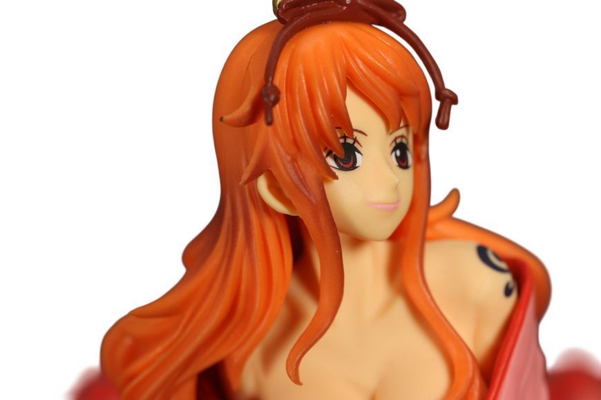 Фигурка Bandai Ван Пис Нами One Piece Nami 8 см 3046725549 фото