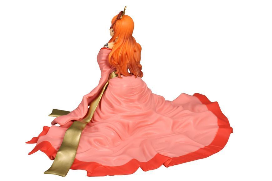 Фигурка Bandai Ван Пис Нами One Piece Nami 8 см 3046725549 фото