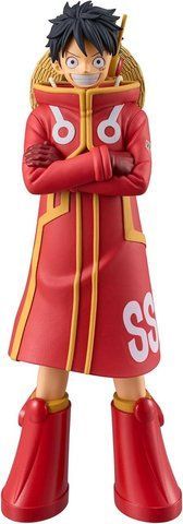 Фигурка Bandai Spirits DXF Luffy One Piece Луффи Ван Пис 16 см BS L HE OP 16 2531073466 фото