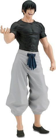 Фігурка Bandai Spirits Fushiguro Toji Jujutsu Kaisen Фушігуро Тоджи Магічна битва 22 см BS KA FT JK 22 2843282840 фото