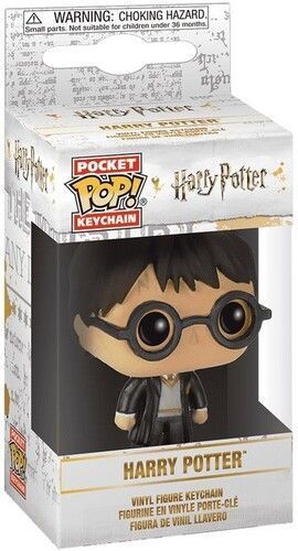Фігурка брелок Funko Pop Гаррі Поттер Harry Potter 4 см FP HP 123 2564706119 фото