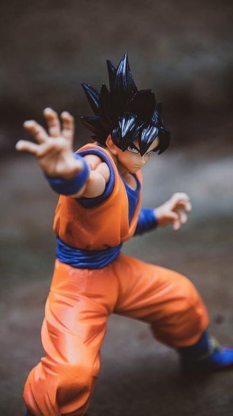 Фігурка Bandai Spirits MAXIMATIC Dragon Ball Son Goku Драконівські Перли Сон Гоку 20 см BS M DB SN 20 BS M DB SN 20 фото