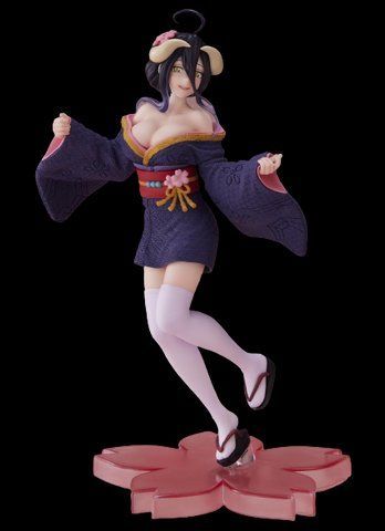Фигурки Taito Overlord 4 Albedo Sakura&nbsp;Владыка 4 Альбеда Сакура 18 см T O AS T O AS фото