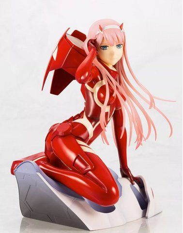 Фігурка Darling in the Franxx&nbsp;002 Милий у Франксі 16 см Китай DIF CH 002 2451693920 фото