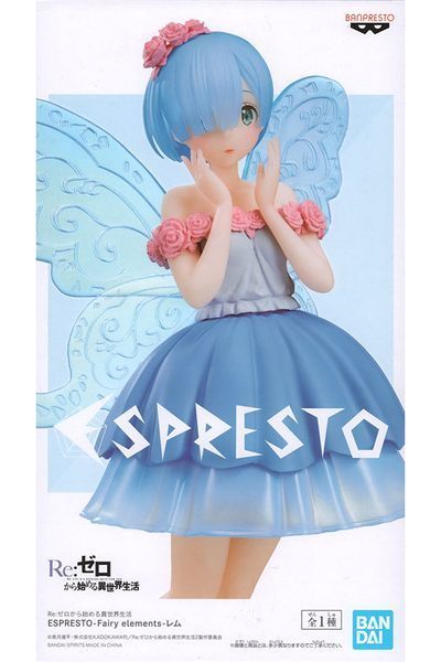 Фигурка Bandai Spirits&nbsp;Re Zero&nbsp;Жизнь в альтернативном мире с нуля Rem&nbsp;Рэм 23 см BS RZ R 23 BS RZ R 23 фото