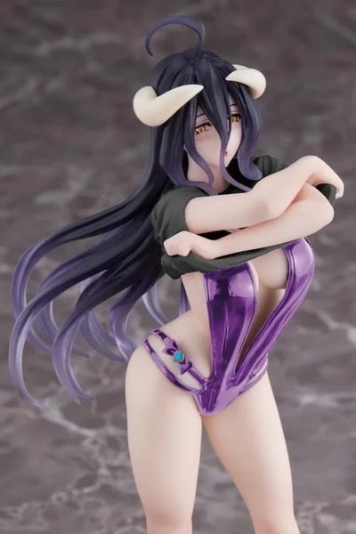 Фігурка Taito Оверлорд Альбеда Overlord Albedo 18 см T O A SW 18 T O A SW 18 фото