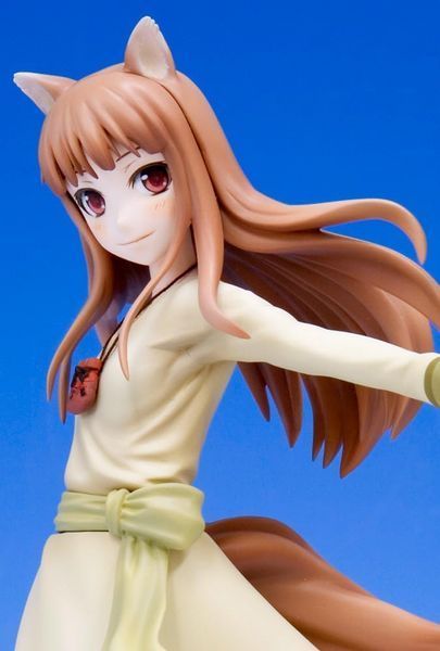 Фигурка Kotobukiya Волчица и пряности Холо Spice And Wolf Holo 21 см K SW H 21 2545528252 фото