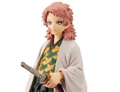 Фигурка&nbsp;Banpresto Клинок рассекающий демонов Сабито Demon Slayer Sabito 17 см WST DS S 166 WST DS S 166 фото