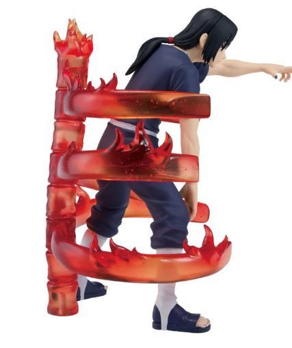 Фигурка Banpresto Effectreme&nbsp;Naruto Itachi Uchiha Наруто Итачи Учиха 15 см BE NA YI 2924693451 фото