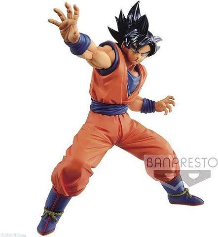 Фигурка Bandai Spirits MAXIMATIC Dragon Ball Son Goku Драконий Жемчуг Сон Гоку 20 см BS M DB SN 20 BS M DB SN 20 фото