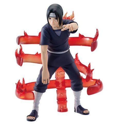 Фігурка Banpresto Effectreme&nbsp;Naruto Itachi Uchiha Наруто Ітачі Учіха 15 см BE NA YI 2924693451 фото