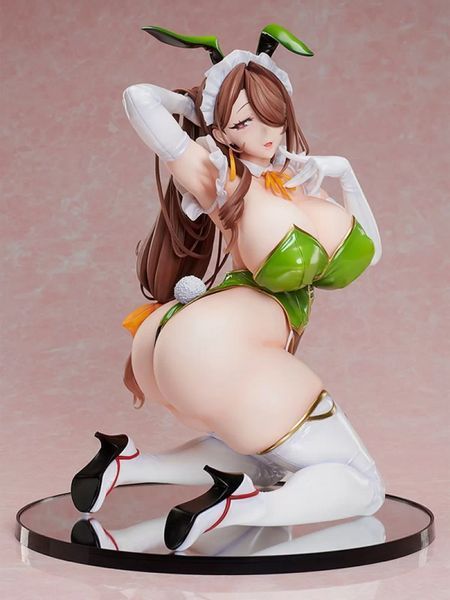 Фигурка 18+ Девушка с заячьими ушками Сумире BunnyStein Fantasy Sumire 28 см 3026821472 фото
