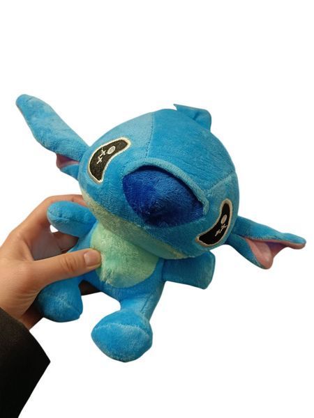 М'яка іграшка Stitch Lilo & Stitch Стіч Ліло і Стіч 20 см CT S LS 02 2451705367 фото