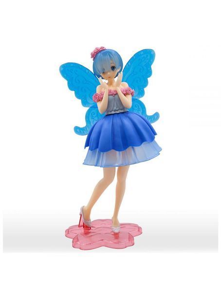 Фигурка Bandai Spirits&nbsp;Re Zero&nbsp;Жизнь в альтернативном мире с нуля Rem&nbsp;Рэм 23 см BS RZ R 23 BS RZ R 23 фото