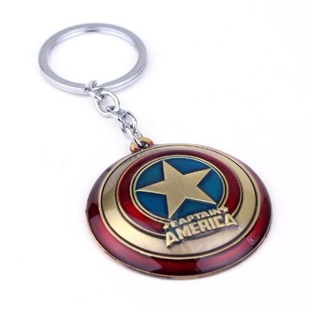 Брелок GeekLand Щит Капітана Америки Shield Captain America 10.53.b.745 10.53.b.745 фото