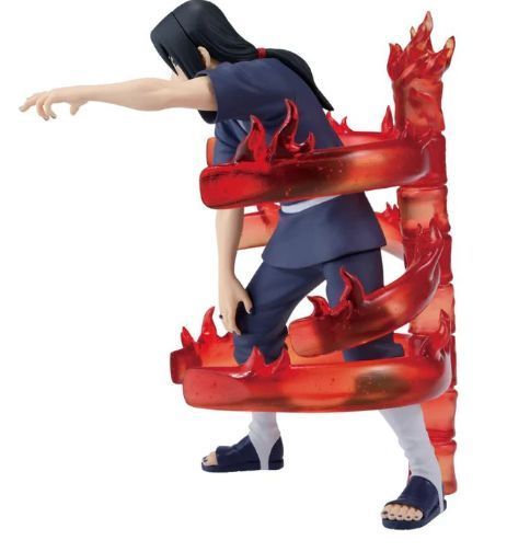 Фигурка Banpresto Effectreme&nbsp;Naruto Itachi Uchiha Наруто Итачи Учиха 15 см BE NA YI 2924693451 фото