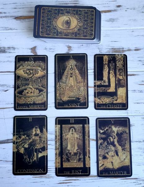Карты таро Кедавиан The Qedavian Tarot 9420011 фото