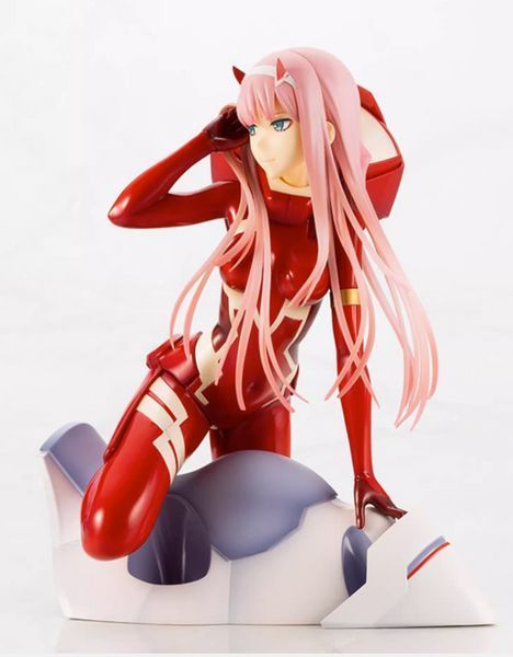 Фигурка Darling in the Franxx&nbsp;002 Милый во Франксе 16 см Китай DIF CH 002 2451693920 фото