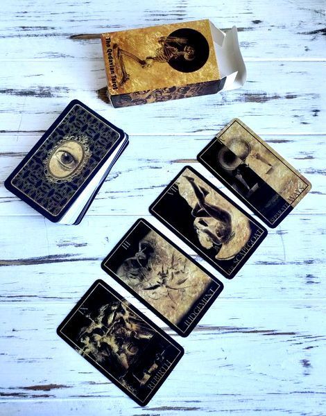 Карты таро Кедавиан The Qedavian Tarot 9420011 фото
