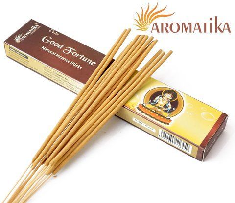 Aromatika Vedic Good Fortune 15 грамів Удача 2504018787 фото